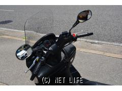 スズキ バーグマン200