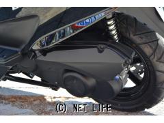 スズキ バーグマン200