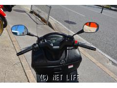 スズキ バーグマン200