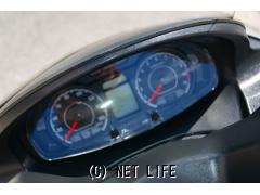 スズキ バーグマン200