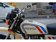 スズキ TS50