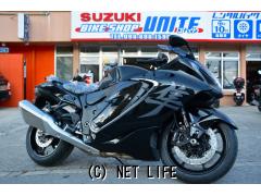 スズキ GSXハヤブサ ETC2.0標準装備・ブラック・1340cc・BIKE SHOP UNITE・保証付・24ヶ月 | 沖縄のバイク情報 - クロス バイク