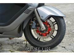 スズキ スカイウェイブ650