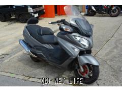 スズキ スカイウェイブ650