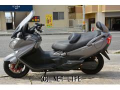 スズキ スカイウェイブ650