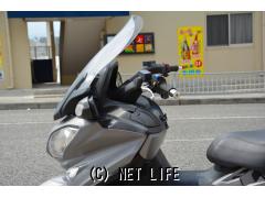 スズキ スカイウェイブ650