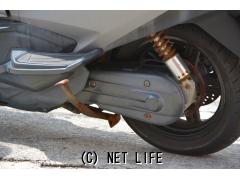 スズキ スカイウェイブ650