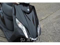 スズキ アドレス125