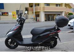 スズキ アドレス125