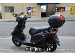 スズキ アドレス125