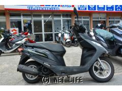 スズキ アドレス125