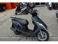 スズキ アドレス125