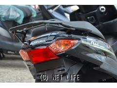 スズキ アドレス125