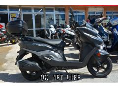 スズキ バーグマン125