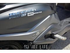 スズキ バーグマン125