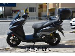 スズキ バーグマン125