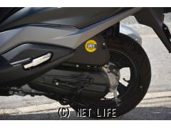 スズキ バーグマン125