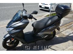 スズキ バーグマン125