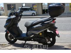 スズキ バーグマン125