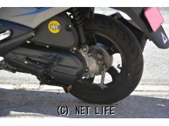 スズキ バーグマン125