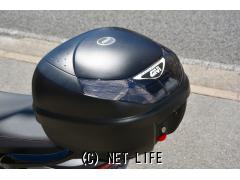 スズキ バーグマン125