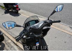 スズキ バーグマン125