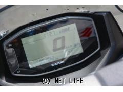 スズキ バーグマン125