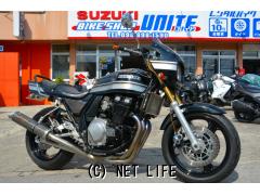 カワサキ ZRX 400 フルカスタム ヨシムラフルエキ・ブラック・400cc・BIKE SHOP UNITE・減算車(メーター交換のため)・保証付・2ヶ月・1000km  | 沖縄のバイク情報 - クロスバイク