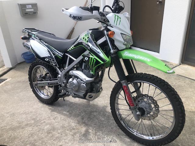 カワサキ KLX125 内地中古車両・125cc・Auto Salon Good Wave・7,200km・保証付・2ヶ月 | 沖縄のバイク情報 -  クロスバイク