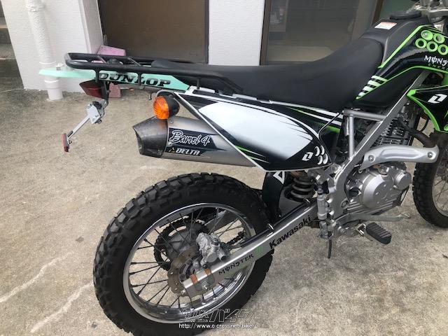 カワサキ KLX125 内地中古車両・125cc・Auto Salon Good Wave・7,200km・保証付・2ヶ月 | 沖縄のバイク情報 -  クロスバイク