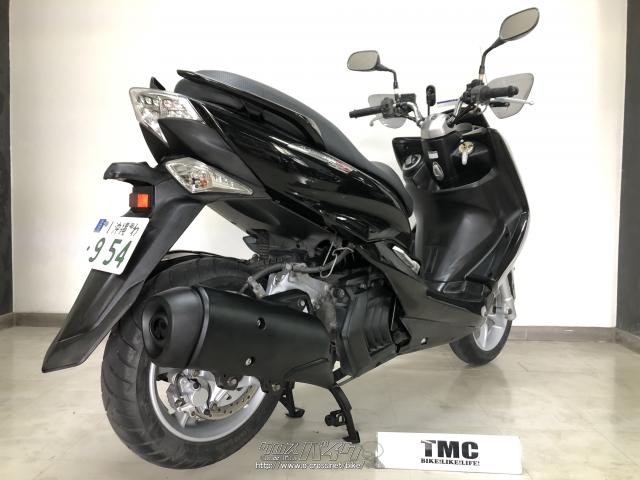 ヤマハ マジェスティS 試乗OK・レンタルUP・ブラック・155cc・TMC・25