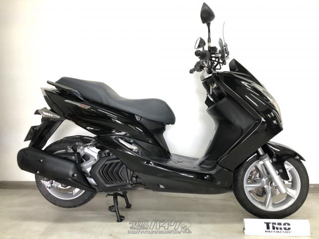 ヤマハ マジェスティS 試乗OK・御成約プレゼント有・ブラック・155cc・TMC・25,900km・保証付・6ヶ月・5000km |  沖縄のバイク情報 - クロスバイク