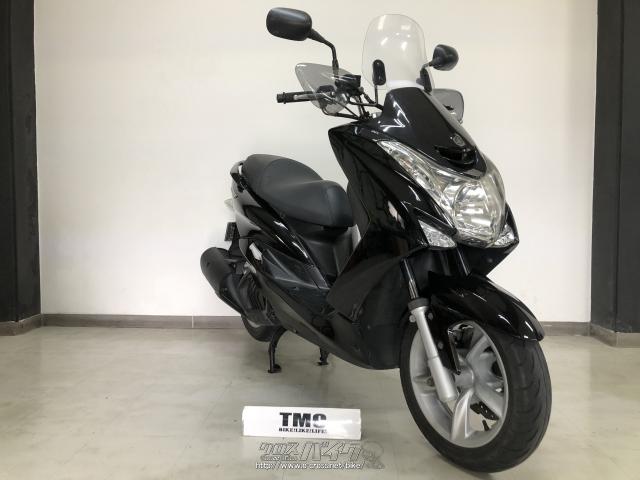 ヤマハ マジェスティS 試乗OK・御成約プレゼント有・ブラック・155cc・TMC・25,900km・保証付・6ヶ月・5000km |  沖縄のバイク情報 - クロスバイク