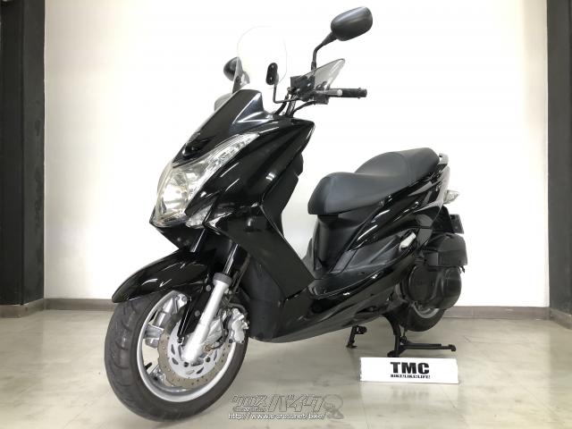 ヤマハ マジェスティS 試乗OK・御成約プレゼント有・ブラック・155cc・TMC・25,900km・保証付・6ヶ月・5000km |  沖縄のバイク情報 - クロスバイク