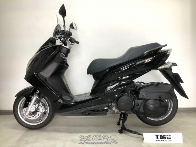 ヤマハ マジェスティS 試乗OK・御成約プレゼント有・ブラック・155cc・TMC・25,900km・保証付・6ヶ月・5000km |  沖縄のバイク情報 - クロスバイク