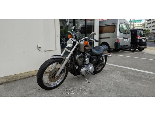 ハーレーダビッドソン スポーツスターXLH1200 1996年モデル