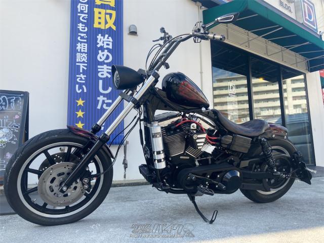 ダイナマフラー1450 fxdl tc88 フルエキ