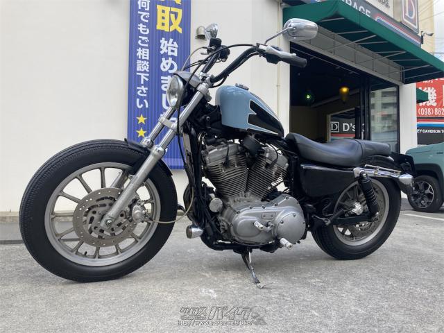 ハーレーダビッドソン スポーツスターXL883・2009(H21)初度登録(届出)年・II・883cc・D's GARAGE・21,050km |  沖縄のバイク情報 - クロスバイク