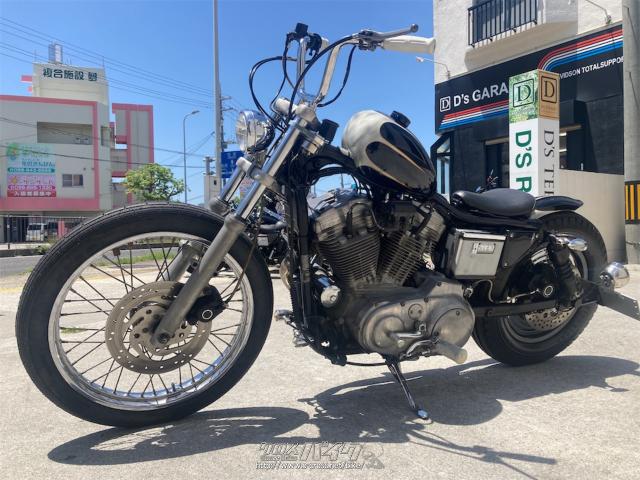ハーレーダビットソン XLH883 シート XL883（03 スポーツスター