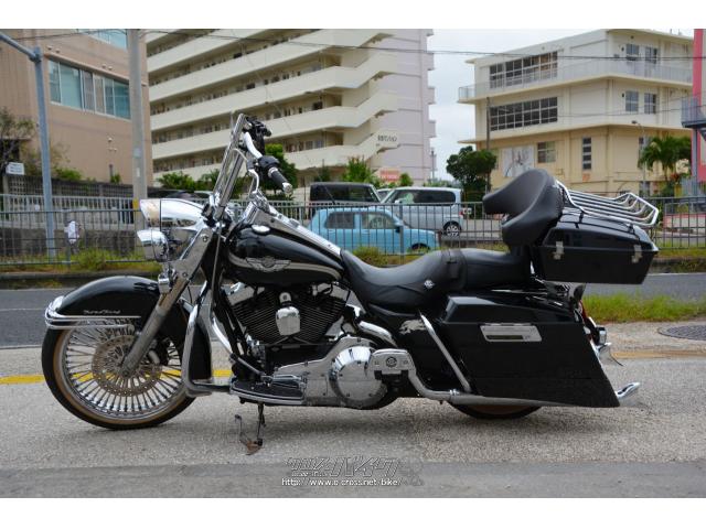ハーレーダビッドソン ツーリング FLHR 1450 ロードキング  