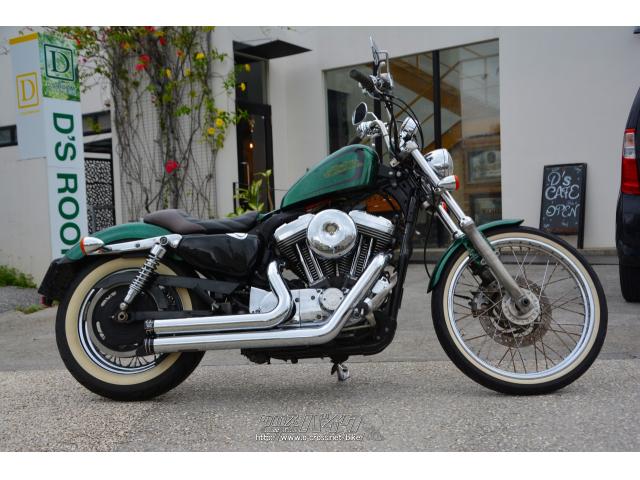 スポーツスター クロームワークスマフラー （ハーレーダビッドソン  