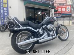 ハーレーダビッドソン ソフテイル FXSTC1584・2007(H19)初度登録(届出)年・ビビッドブラック・1584cc・D's  GARAGE・19,456km | 沖縄のバイク情報 - クロスバイク