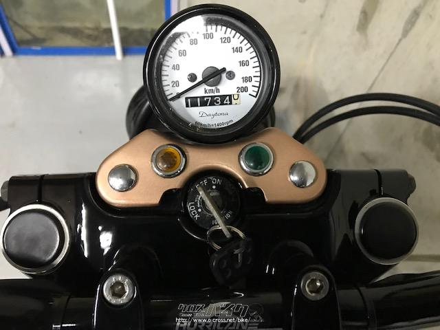 スズキ ボルティー 250 カスタム・ワインレッド・250cc・モーターショップ ブルードック・11,734km・保証付・1ヶ月・1000km |  沖縄のバイク情報 - クロスバイク