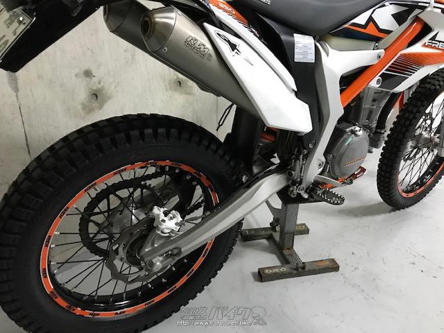 KTM その他 フリーライド350・2014(H26)初度登録(届出)年・II・350cc・モーターショップ  ブルードック・4,320km・保証付・3ヶ月・1000km | 沖縄のバイク情報 - クロスバイク