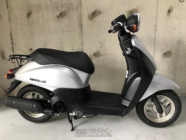 ホンダ Today F 50・シルバー・50cc・モーターショップ ブルードック・10,303km | 沖縄のバイク情報 - クロスバイク