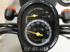 ホンダ Today F 50・シルバー・50cc・モーターショップ ブルー