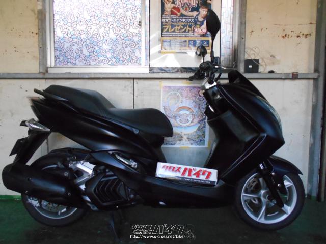 ヤマハ マジェスティS・マットブラック・155cc・バイクショップ ビッグ 豊見城店・17,494km・保証付・1ヶ月 | 沖縄のバイク情報 -  クロスバイク