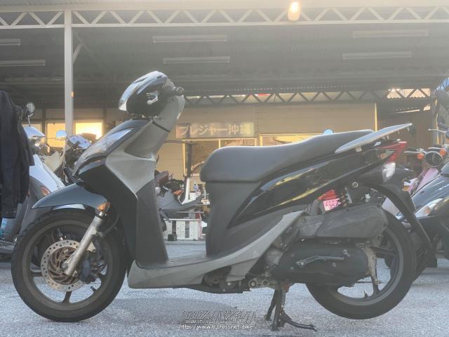 ホンダ ディオ110 通勤にぴったり 早い者勝ちです 110cc プレジャー沖縄 27 440km 沖縄のバイク情報 クロスバイク