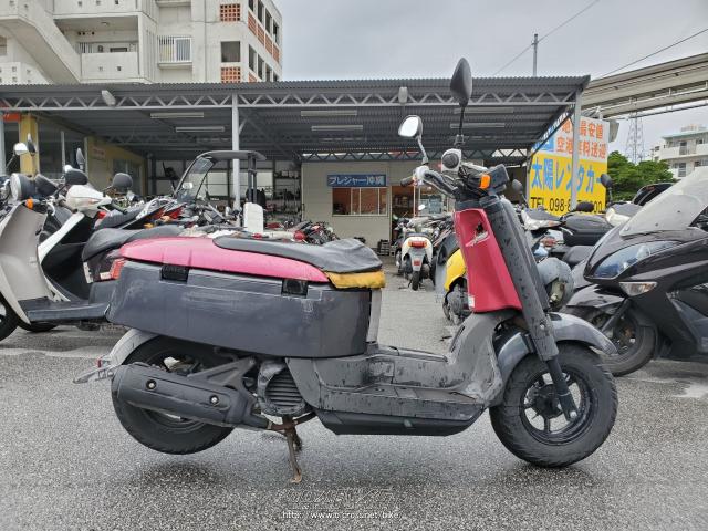 ヤマハ VOX 格安車両入りました!・50cc・プレジャー沖縄・15,855km・保証無 | 沖縄のバイク情報 - クロスバイク