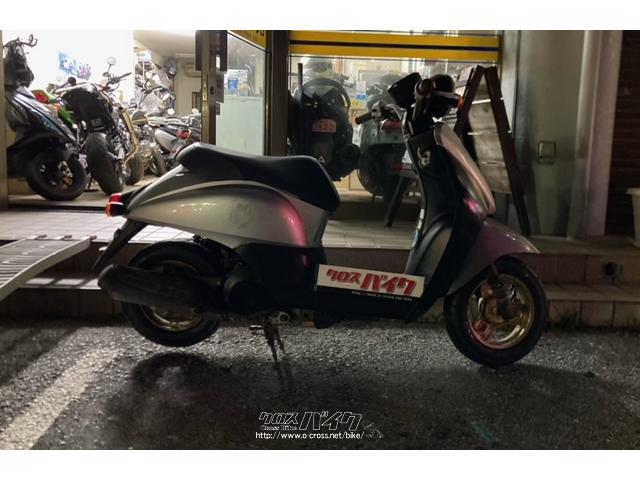 HONDA TODAY 4サイクルインジェクション